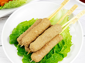 孜然猪肉棒 孜然猪肉棒